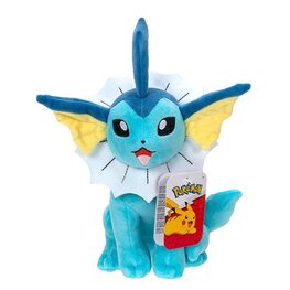 POKEMON - VAPOREON [20 CM] - POKEMON PLUSH