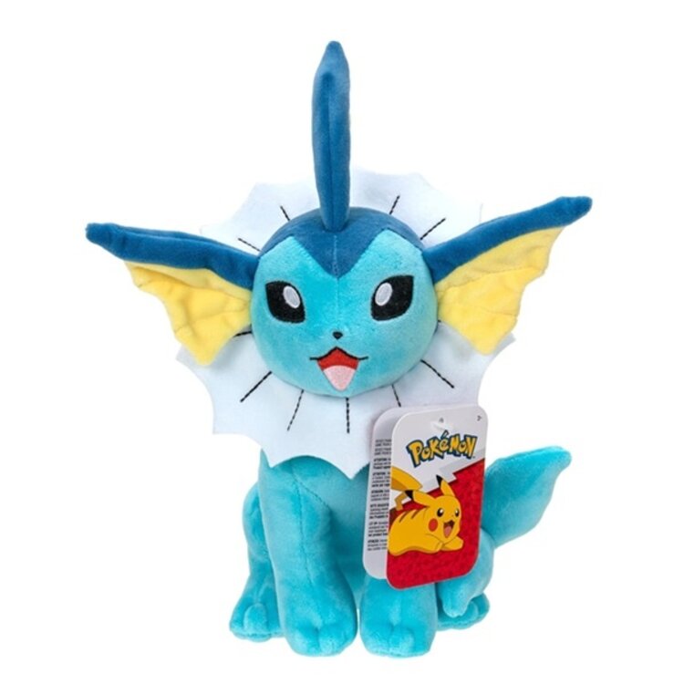 POKEMON - VAPOREON [20 CM] - POKEMON PLUSH