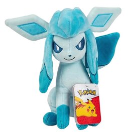 POKEMON - GLACEON [20 CM] - POKEMON PLUSH