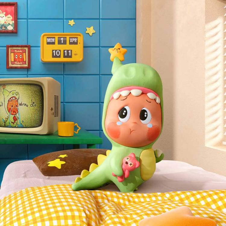 POP MART POP MART - TWINKLE TWINKLE  [BE A LITTLE STAR SERIES] - BLINDBOX