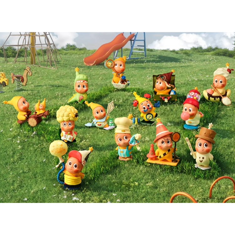 POP MART POP MART - TWINKLE TWINKLE  [BE A LITTLE STAR SERIES] - BLINDBOX