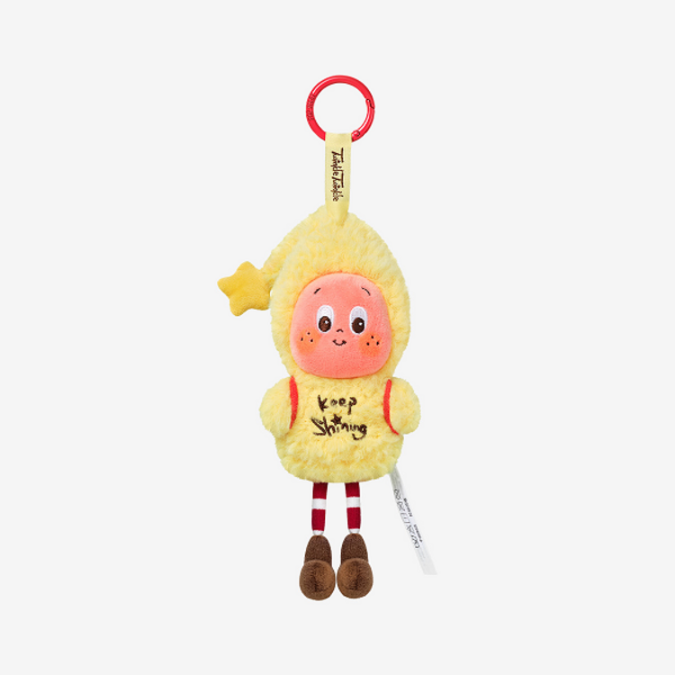 POP MART POP MART - TWINKLE TWINKLE [SWEET DREAMS FORECAST SERIES] - PLUSH PENDANT BLINDBOX