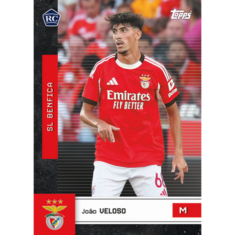 TOPPS - TEAM SET "SL BENFICA" [2025/26]