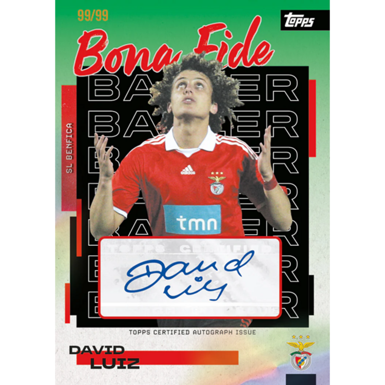 TOPPS - TEAM SET "SL BENFICA" [2025/26]