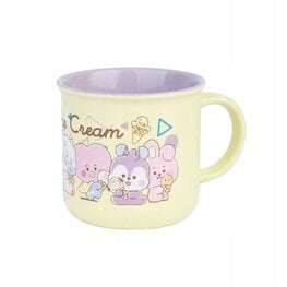 BTS (방탄소년단) - BT21 - MUG "BT21 ICE CREAM" (CERAMIC MUG)
