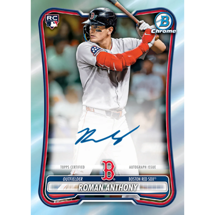 TOPPS - 2026 BOWMAN BASEBALL - VALUE BOX