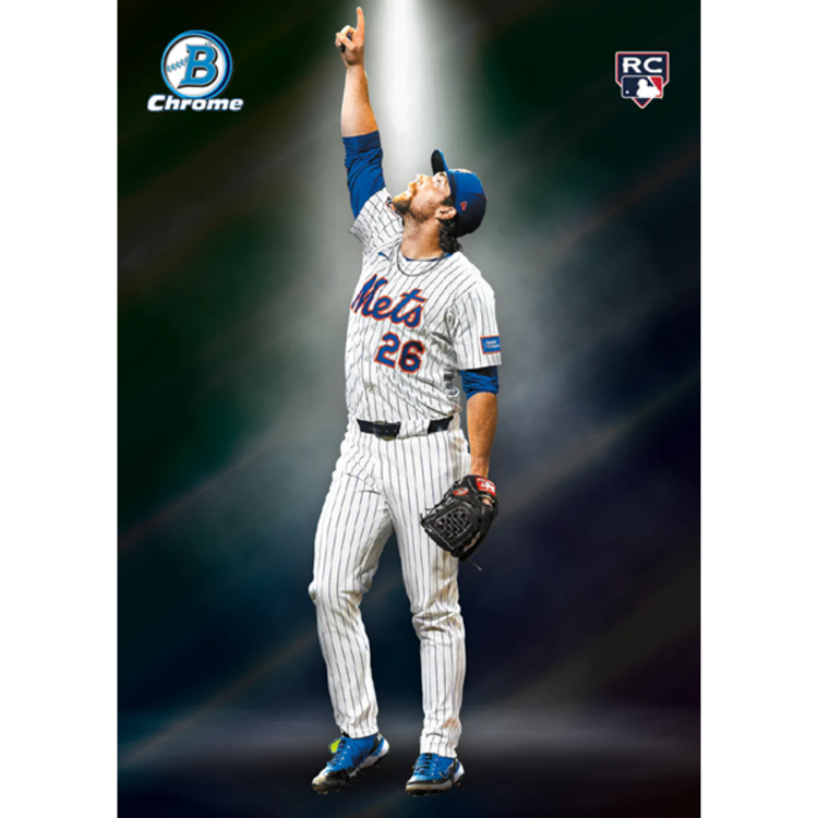 TOPPS - 2026 BOWMAN BASEBALL - VALUE BOX