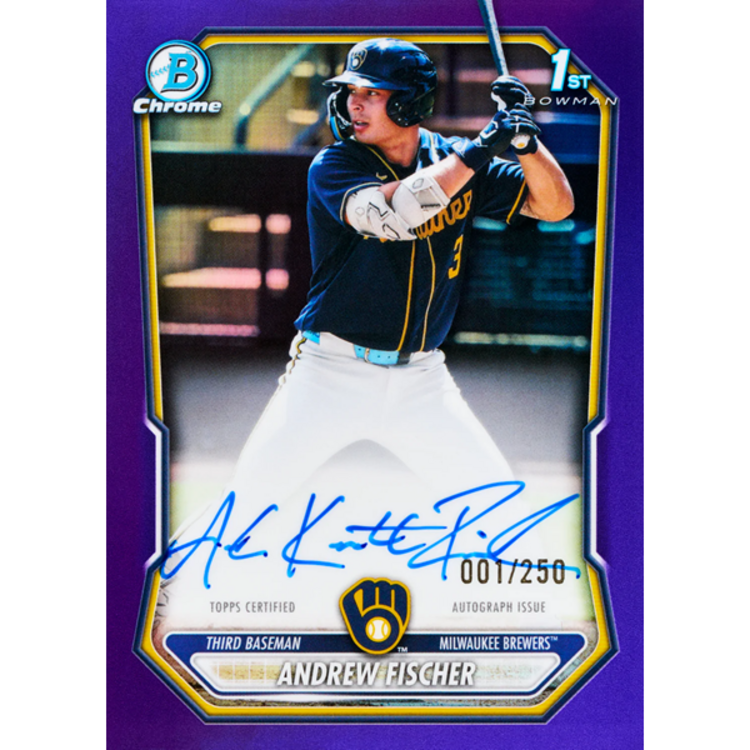 TOPPS - 2026 BOWMAN BASEBALL - HOBBY BOX