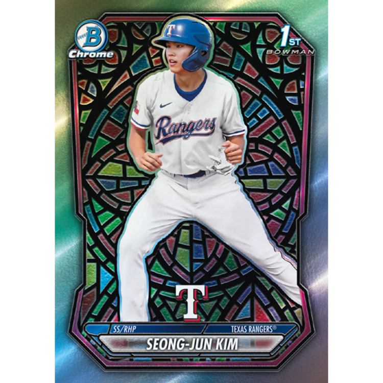 TOPPS - 2026 BOWMAN BASEBALL - JUMBO BOX