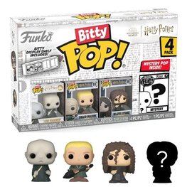 HARRY POTTER - [4-Pack Series Voldemort] - FUNKO BITTY POP