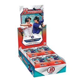 TOPPS - 2026 BOWMAN BASEBALL - JUMBO BOX
