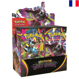 [PREORDER] POKEMON TCG - DISPLAY [36 BOOSTERS] "NUIT NOIRE" [ME05] (FR)