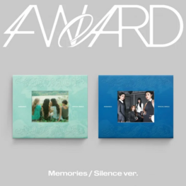 [PREORDER] MAMAMOO (마마무) - 4WARD - SPECIAL SINGLE