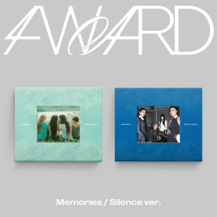 [PREORDER] MAMAMOO (마마무) - 4WARD - SPECIAL SINGLE