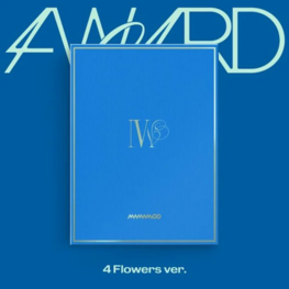 [PREORDER] MAMAMOO (마마무) - 4WARD - [4 FLOWERS VER.] - SPECIAL SINGLE