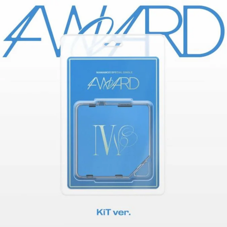 [PREORDER] MAMAMOO (마마무) - 4WARD - [KIT VER.] - SPECIAL SINGLE