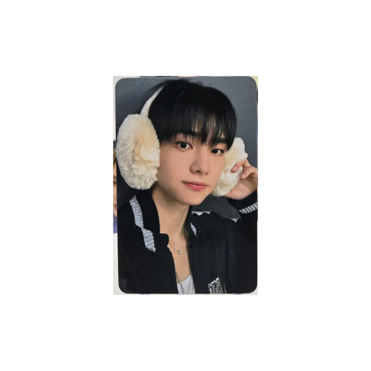 STRAY KIDS (스트레이 키즈) - OFFICIAL [DO IT POP-UP STORE] POB PHOTOCARD