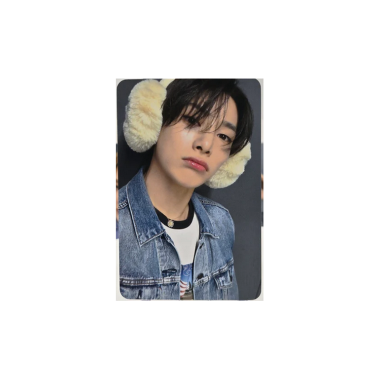 STRAY KIDS (스트레이 키즈) - OFFICIAL [DO IT POP-UP STORE] POB PHOTOCARD