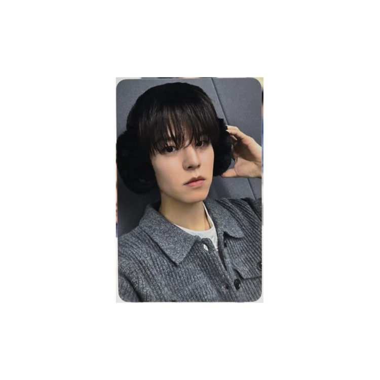 STRAY KIDS (스트레이 키즈) - OFFICIAL [DO IT POP-UP STORE] POB PHOTOCARD