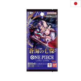 BANDAI ONE PIECE TCG - BOOSTER [OP14] "THE AZURE SEA'S SEVEN" (JP)