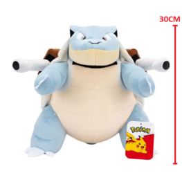 POKEMON - BLASTOISE [30CM] - BIG PLUSH