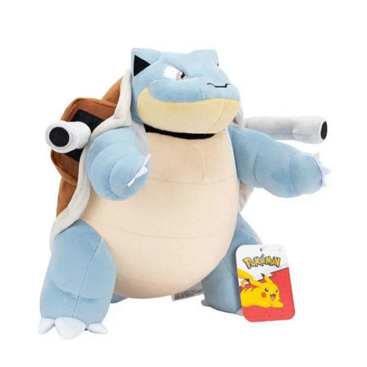 POKEMON - BLASTOISE [30CM] - BIG PLUSH