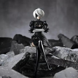 SEGA NIER : AUTOMATA - "2B" - CHOKONOSE PREMIUM FIGURE