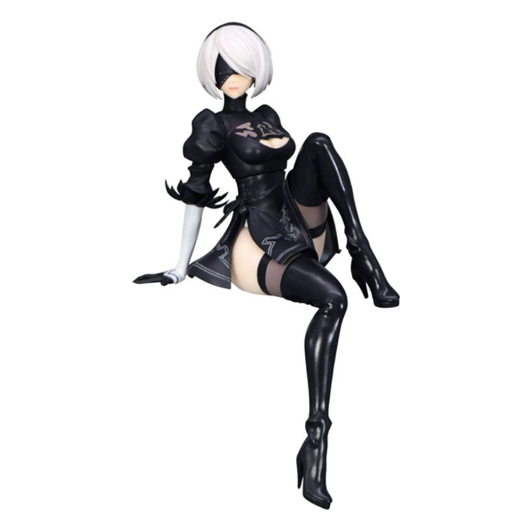 FURYU NIER : AUTOMATA - "2B" - NOODLE STOPPER FIGURE
