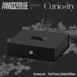 AND2BLE (앤더블) - SEQUENCE 01 : CURIOSITY - [LIMITED / CURIOUS VER.] - 1ST MINI ALBUM