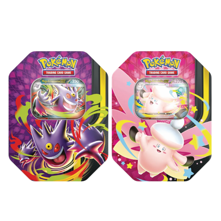 POKEMON TCG - POKEBOX "MEGA CLAIR DE LUNE" (FR)