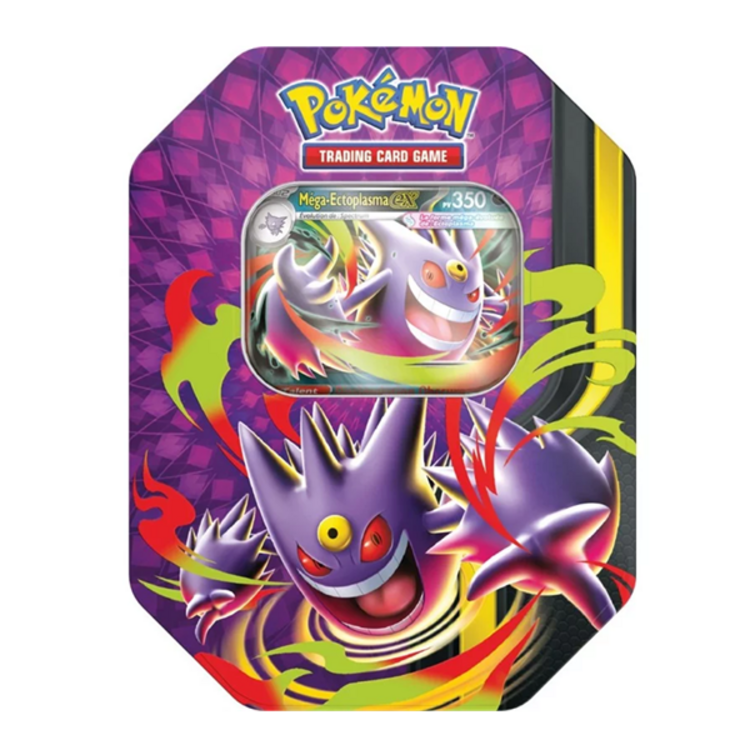 POKEMON TCG - POKEBOX "MEGA CLAIR DE LUNE" (FR)