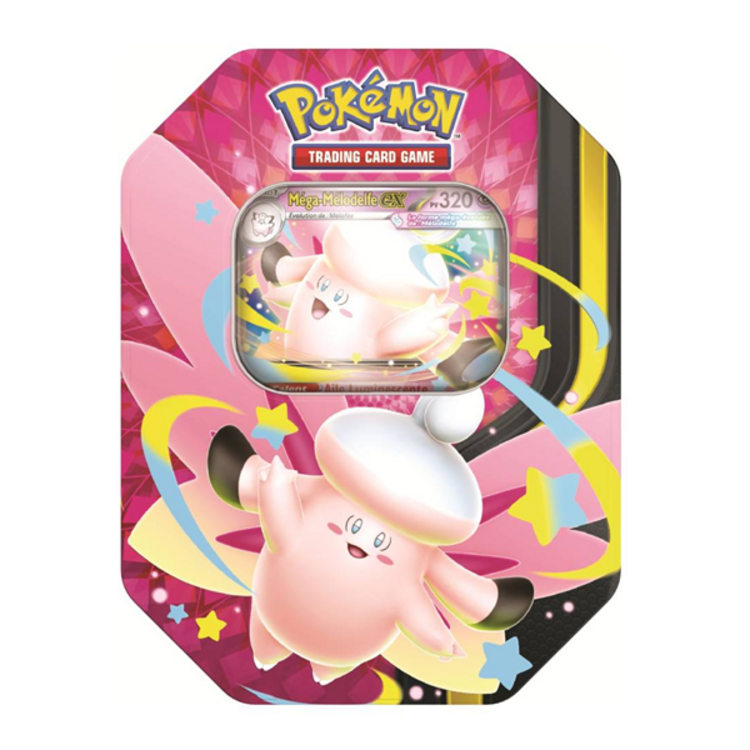 POKEMON TCG - POKEBOX "MEGA CLAIR DE LUNE" (FR)