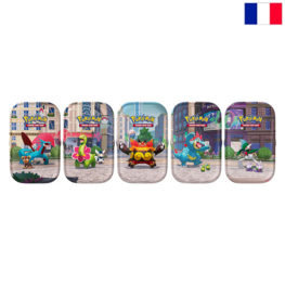 POKEMON TCG - "ILLUMIS" MINI TIN (FR)