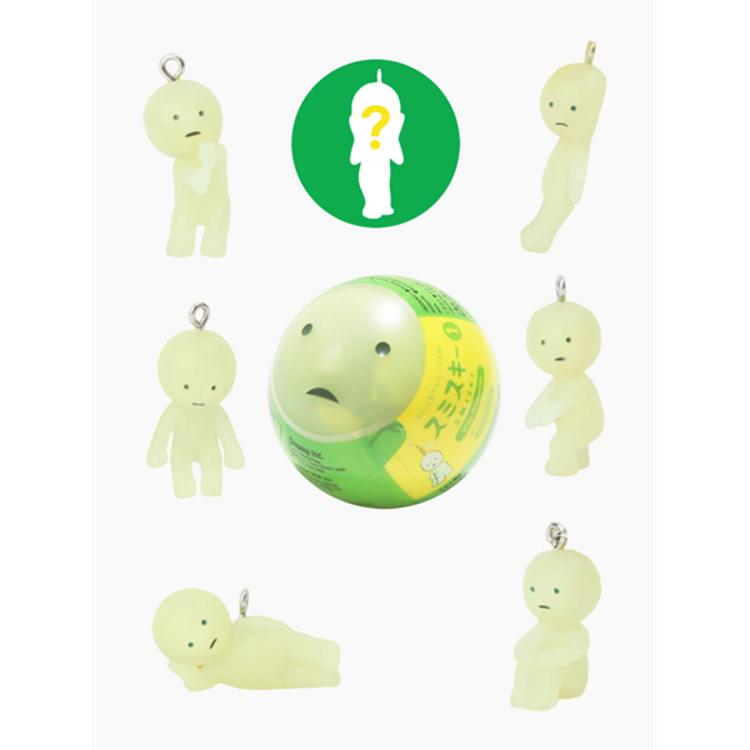 SMISKI [STRAP ACCESSORIES SERIES 1] - BLINDBOX MINI FIGURE