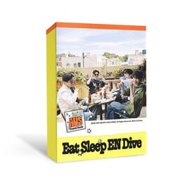 [PREORDER] ENHYPEN (엔하이픈) - EAT SLEEP EN DIVE IN AUS [TRAVEL BOOK]