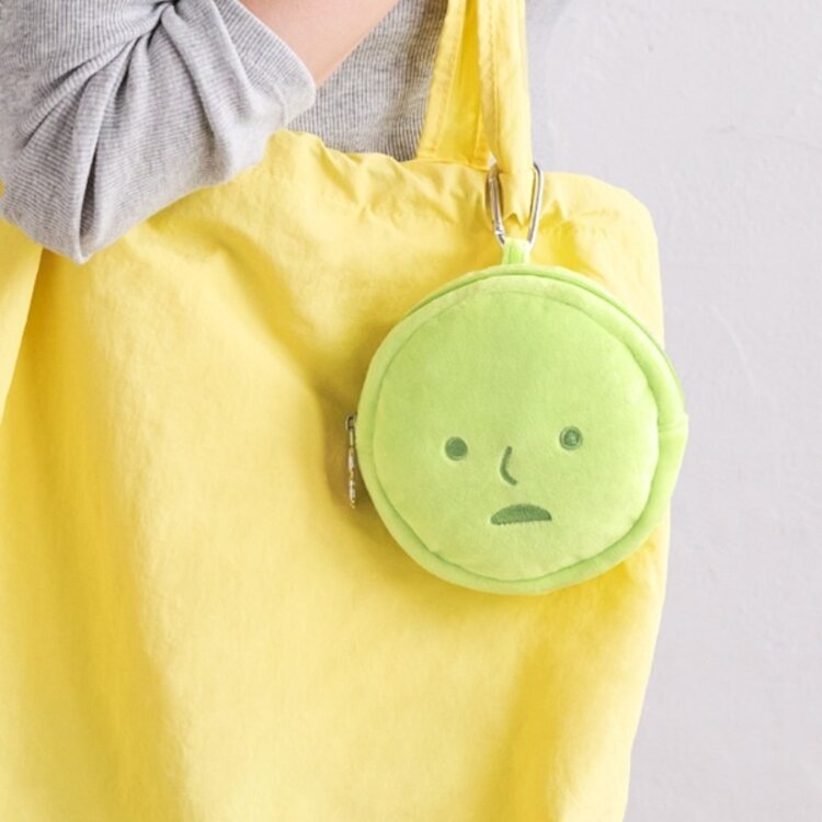 SMISKI - CUSHION POUCH KEYCHAIN