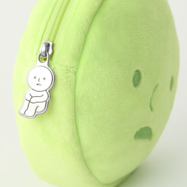 SMISKI - CUSHION POUCH KEYCHAIN