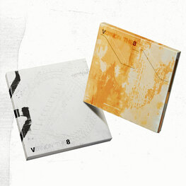 [PREORDER] V8 [SEVENTEEN] - V8 - 1ST MINI ALBUM