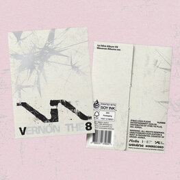 [PREORDER] V8 [SEVENTEEN] - V8 -  [WEVERSE ALBUM] - 1ST MINI ALBUM