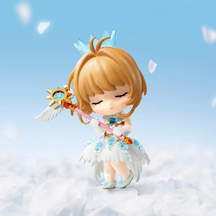 POP MART POP MART - CARDCAPTOR SAKURA [CLEAR CARD SERIES] - BLINDBOX