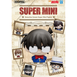 POP MART POP MART - DETECTIVE CONAN  [SUPER MINI FIGURE SERIES] - BLINDBOX