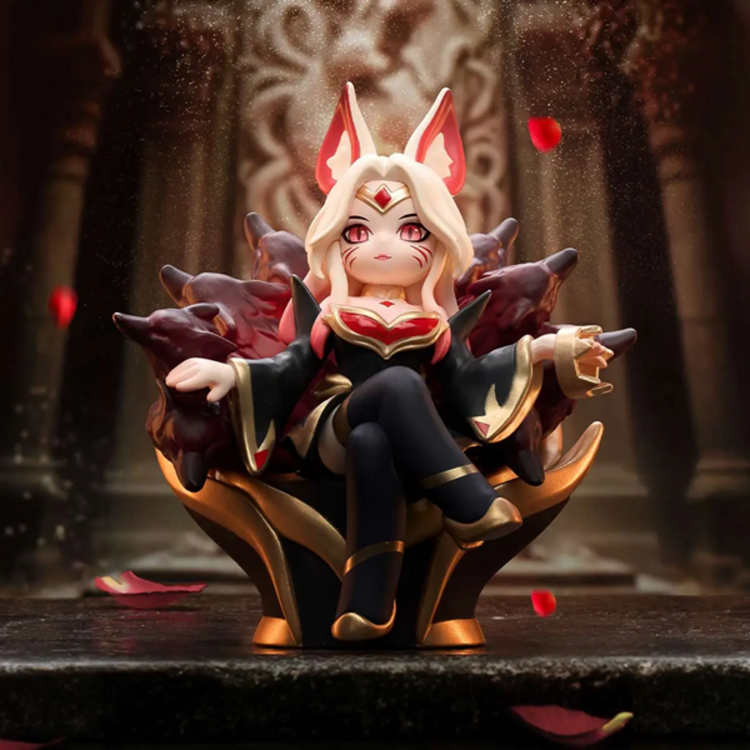 POP MART POP MART - LEAGUE OF LEGENDS  [MIDLANE ICONS SERIES] - BLINDBOX