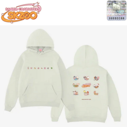 [PREORDER] STRAY KIDS (스트레이 키즈) - [SKZOO X SANRIO CHARACTERS] HOODIE