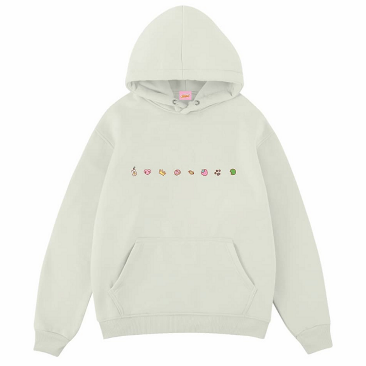 [PREORDER] STRAY KIDS (스트레이 키즈) - [SKZOO X SANRIO CHARACTERS] HOODIE