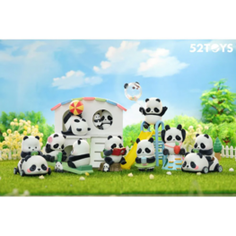 52TOYS - PANDA ROLL [KINDERGARTEN SERIES] - BLINDBOX