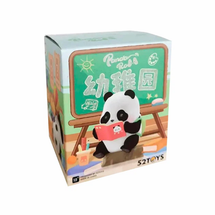52TOYS - PANDA ROLL [KINDERGARTEN SERIES] - BLINDBOX