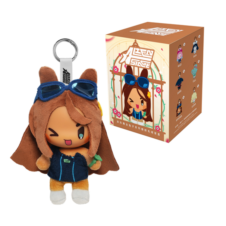 AET - ALIEN STAGE [RABBIT SERIES] - VINYL WOOL BLINDBOX