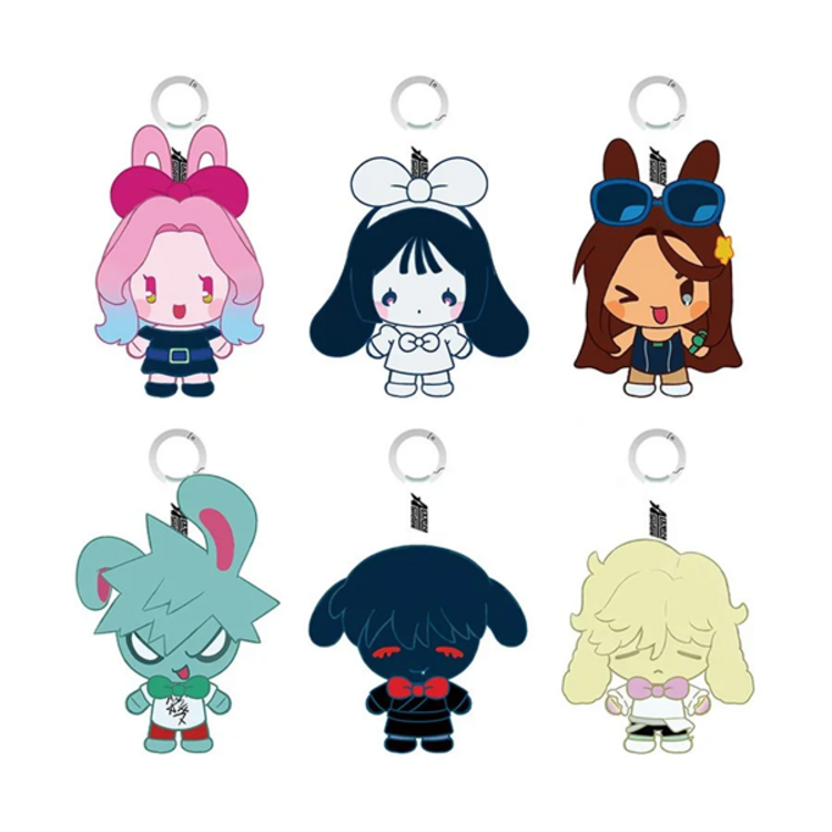 AET - ALIEN STAGE [RABBIT SERIES] - VINYL WOOL BLINDBOX