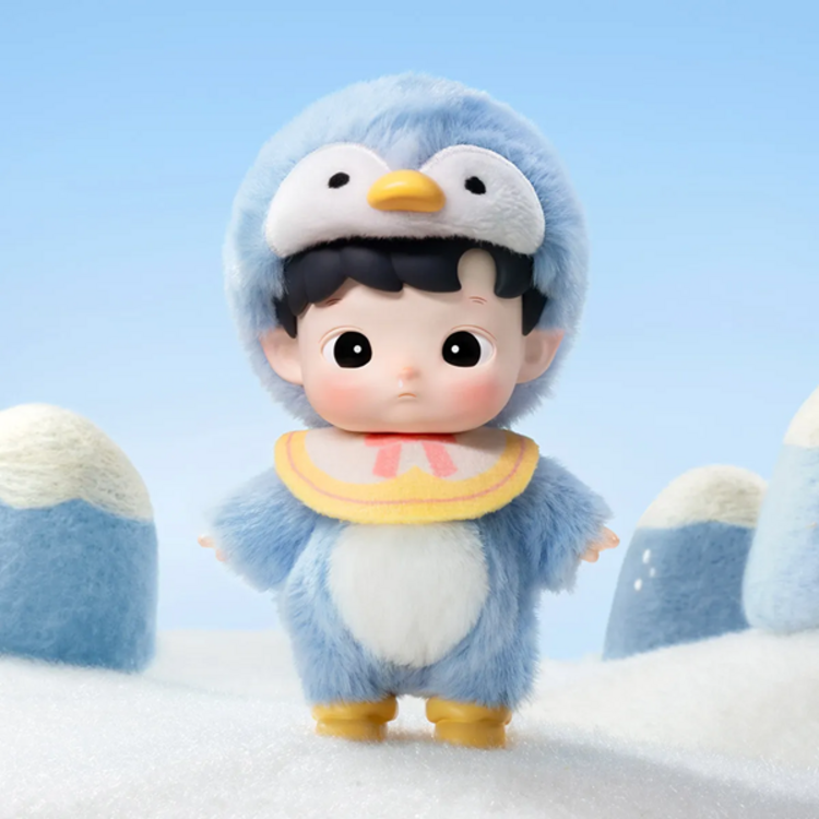 POP MART POP MART - HACIPUPU [SNUGGLE WITH YOU SERIES] - BLINDBOX