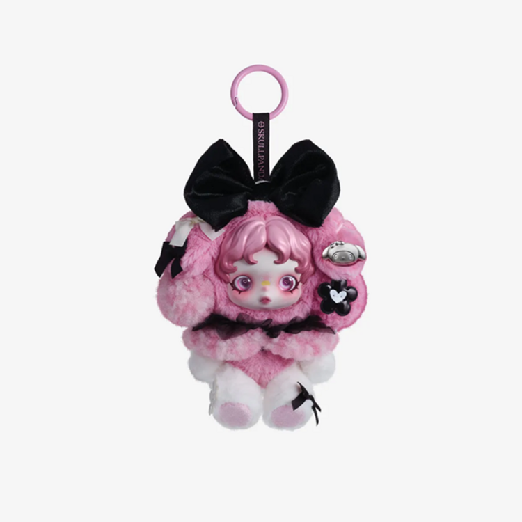 POP MART POP MART - SKULLPANDA X MY MELODY PLUSH